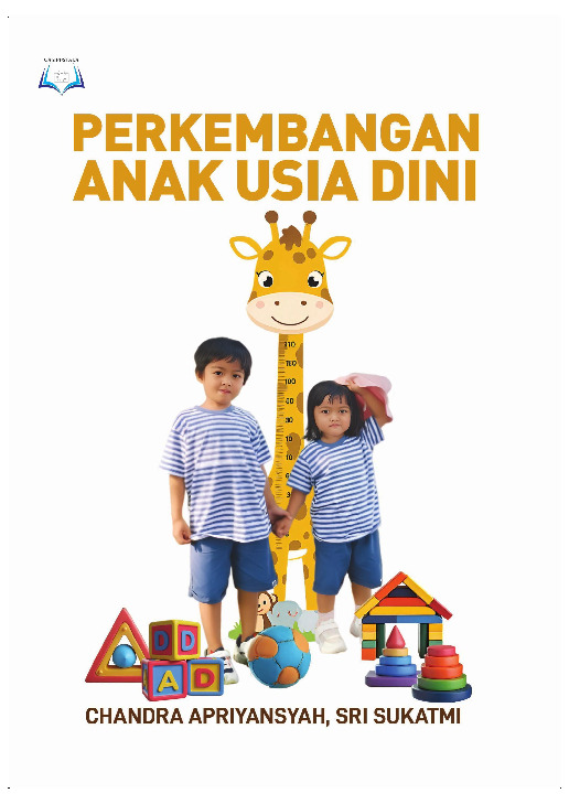 Sampul buku Perkembangan Anak Us...